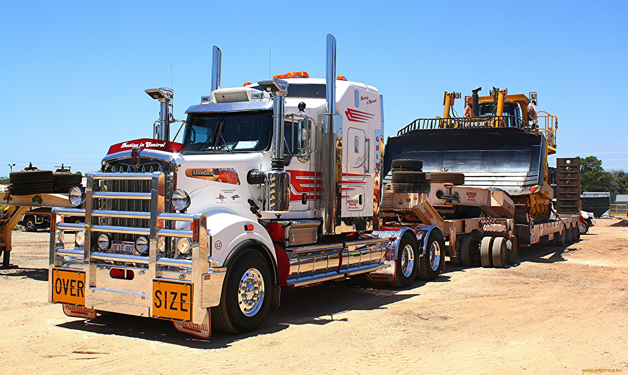 kenworth, , , truck, company, , 